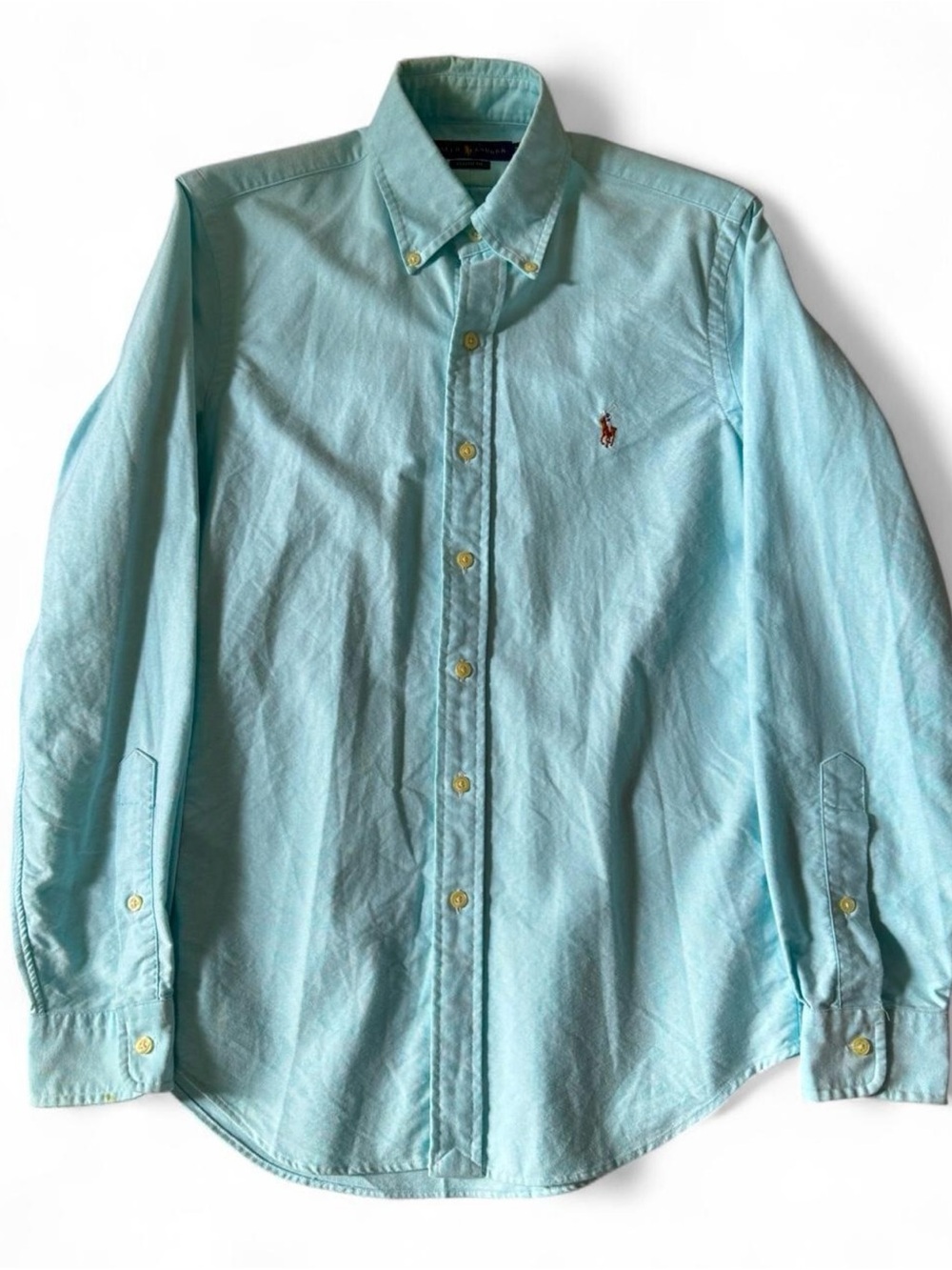 Ralph Lauren Classic Fit Oxford Shirt